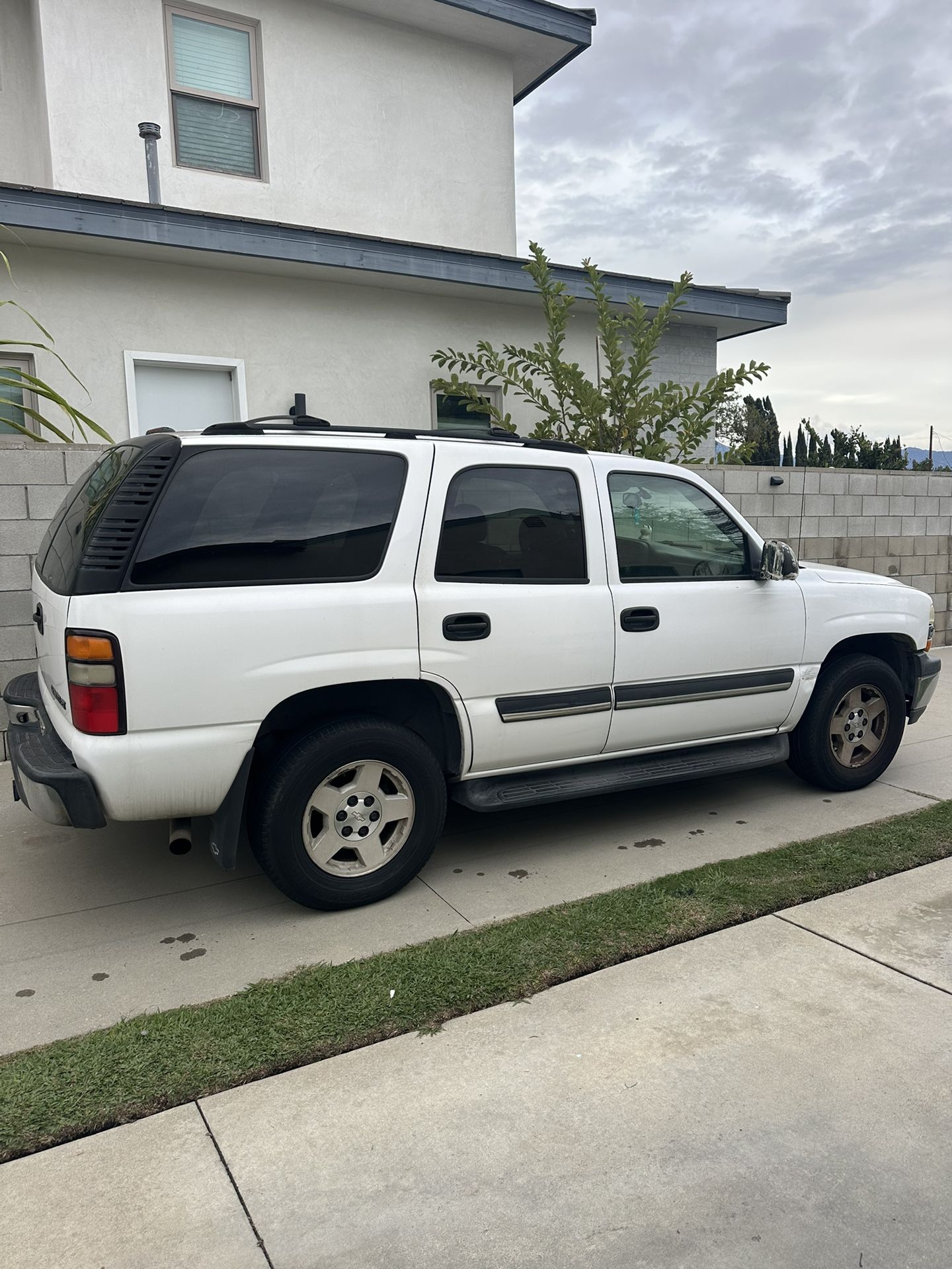 2005 Chevrolet Tahoe