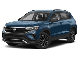 2023 Volkswagen Taos