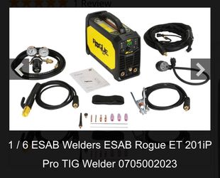 Welder stick/tig