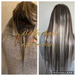 Hair extensions