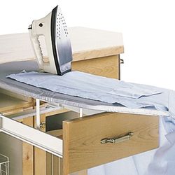 New Ironing Board In A Drawer
