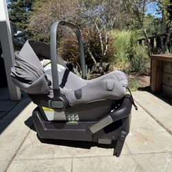 Nuna LX LITE BABY CAR SEAT Very Light