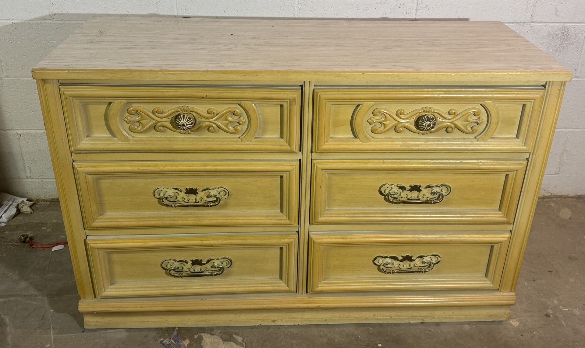 Little Girl Bedroom Set