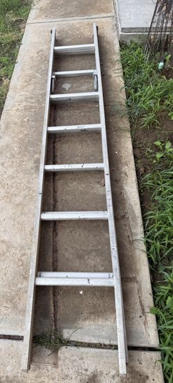 8 Ft Extension Ladder