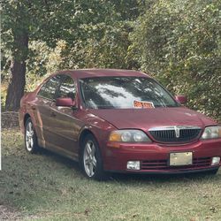 Lincoln LS V8