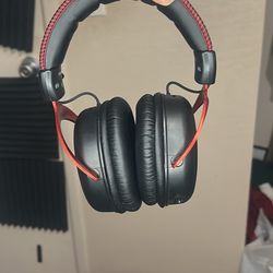 HyperX Cloud 2 Wireless headset