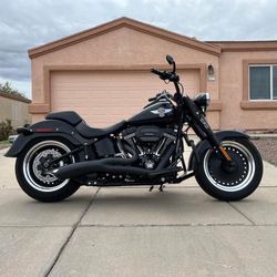 2016 Harley Davidson Fat Boy S