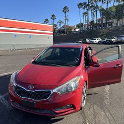 2015 Kia Forte 