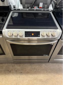 Induccion Range