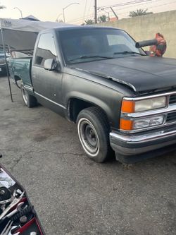 97 Silverado parts