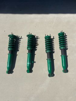 TEIN Flex Z Coilovers Lexus GS300 GS400 GS430 RWD (98-05)