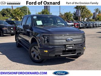 2022 Ford F-150 Lightning