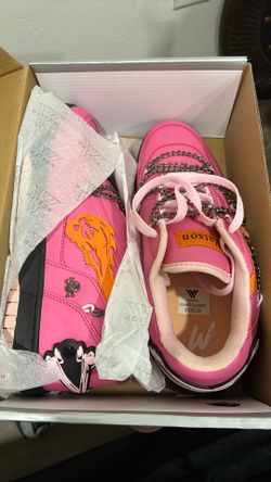 Watson court classic sneakers blossom