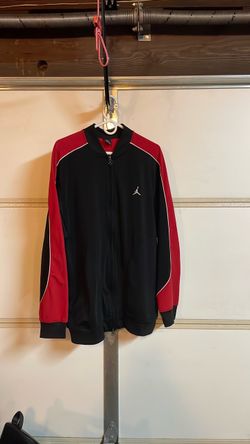 Jordan Brand Full-Zip Track Jacket size xl