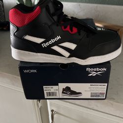 Reebok Work Brand New Size 11 Never Work Steel Toes