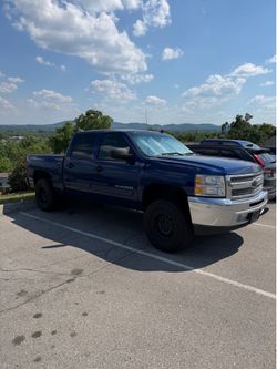 2013 Chevrolet Silverado