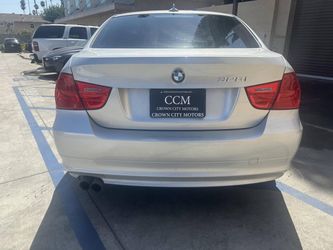 2011 BMW 328i