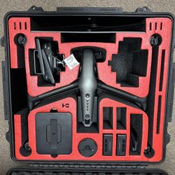 Inspire 2 with X7 Camera (ProRes / CineDNG)