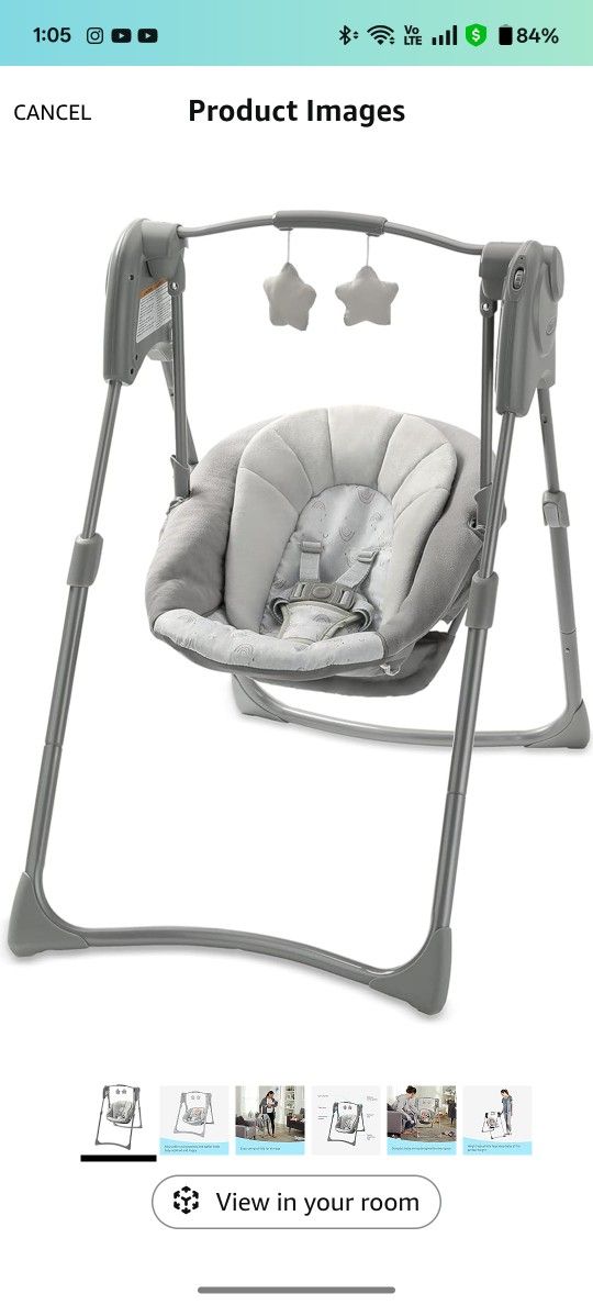 Baby Swing