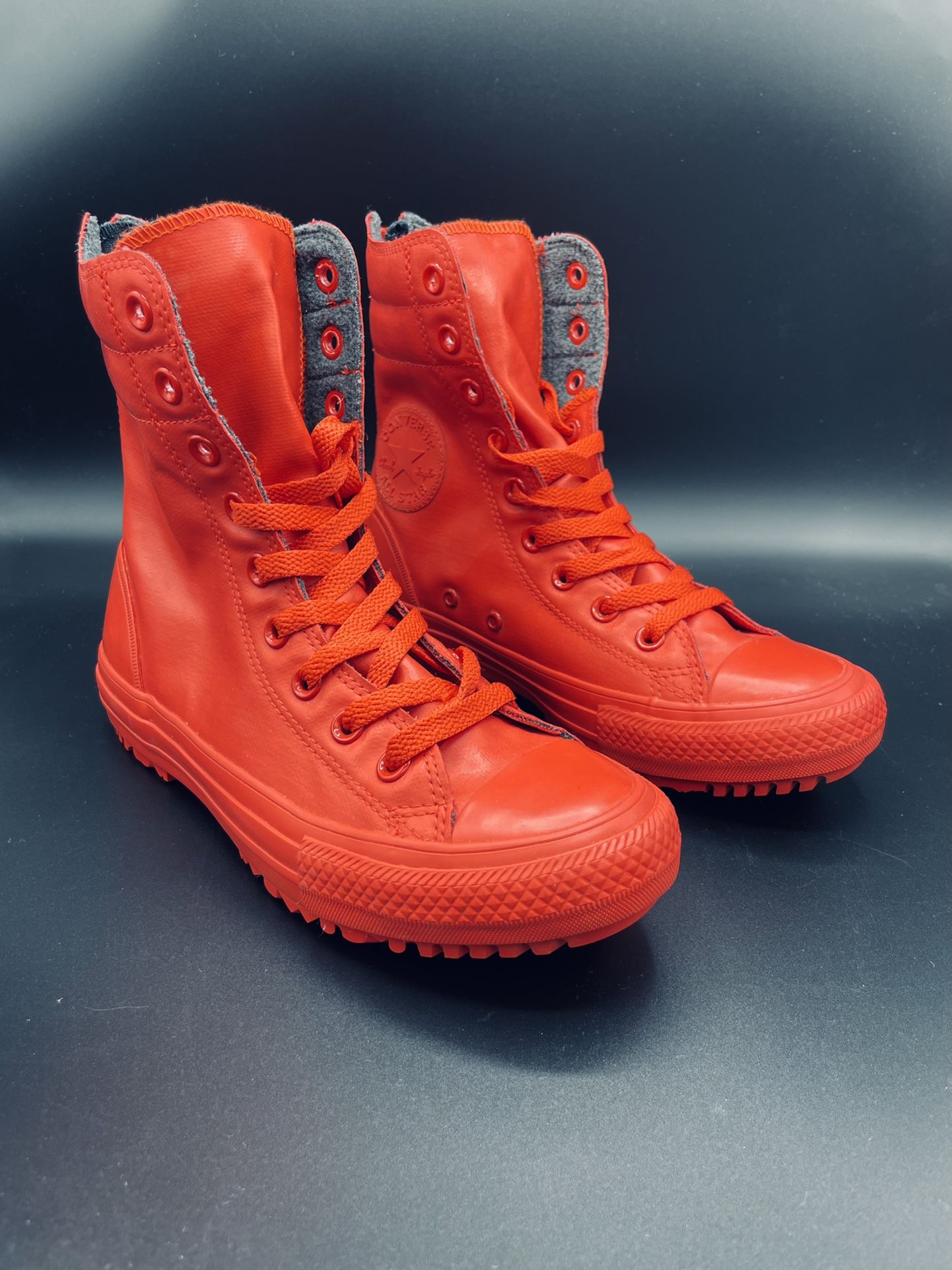 CONVERSE Chuck Taylor All Star Hi Rise Rubber Boots