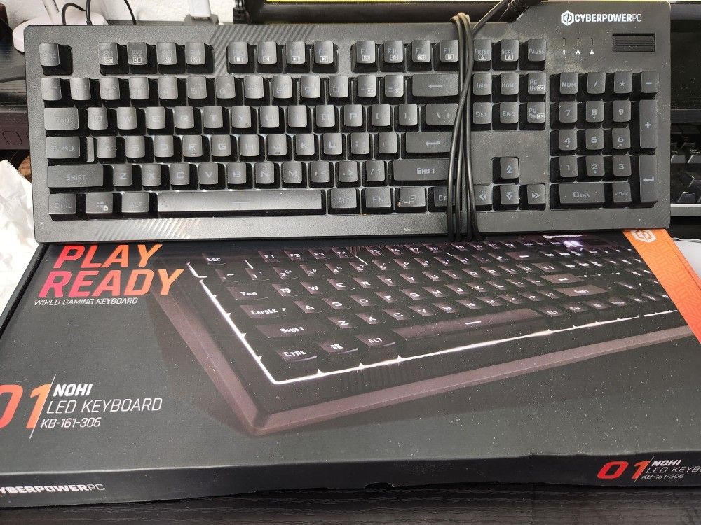 2 Keyboards