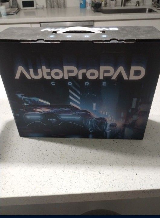 Autopropad Diagnostic And Fob Programer Obd2