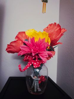 Artificial flower