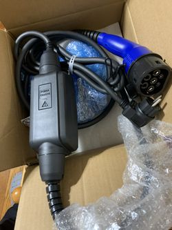 Level 2 charger for Lexus and Toyota 