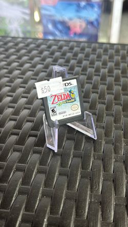 Zelda Spirit Tracks • OEM 3DS • TRADE INS WELCOME