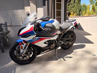 2021 BMW S1000RR