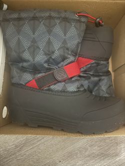 Botas  Para Nieve /snow Boots 