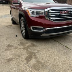 2018 Acadia SLE
