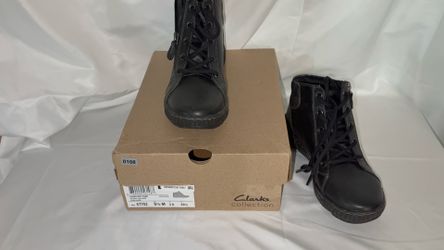 Clarks Caroline Park Boot