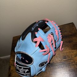 Rawlings Heart Of The Hide Wing Tip 11.5” Baseball Glove