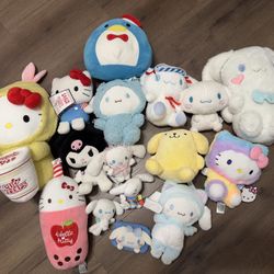 Sanrio Set