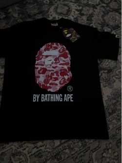 BAPE T SHIRT