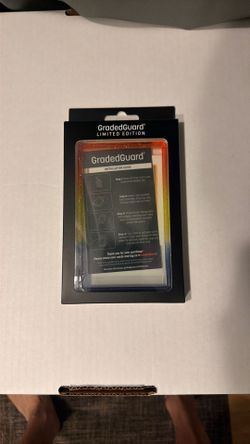 GradedGuards DAYBREAK (PSA)  Limit Edition V2