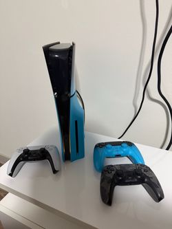 Ps5 Slim physical version
