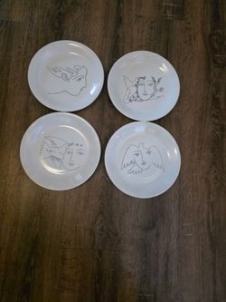 John Lennon Plates