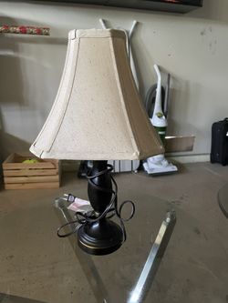 Table lamps