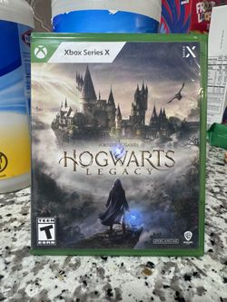 Xbox Series X Hogwarts Legacy