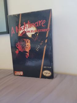 NECA Nightmare on Elm Street Action Figure