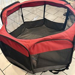 Large Dog Corral /play Pen 