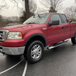 2008 Ford F-150
