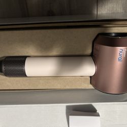 Dyson Nural Hairdryer 