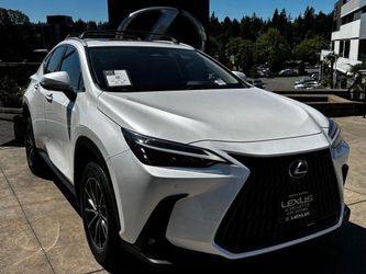 2025 Lexus NX 350h