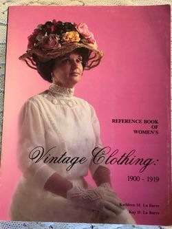 Vintage Clothing Woman’s