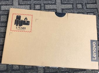 Brandnew Lenovo Ideapad Laptop
