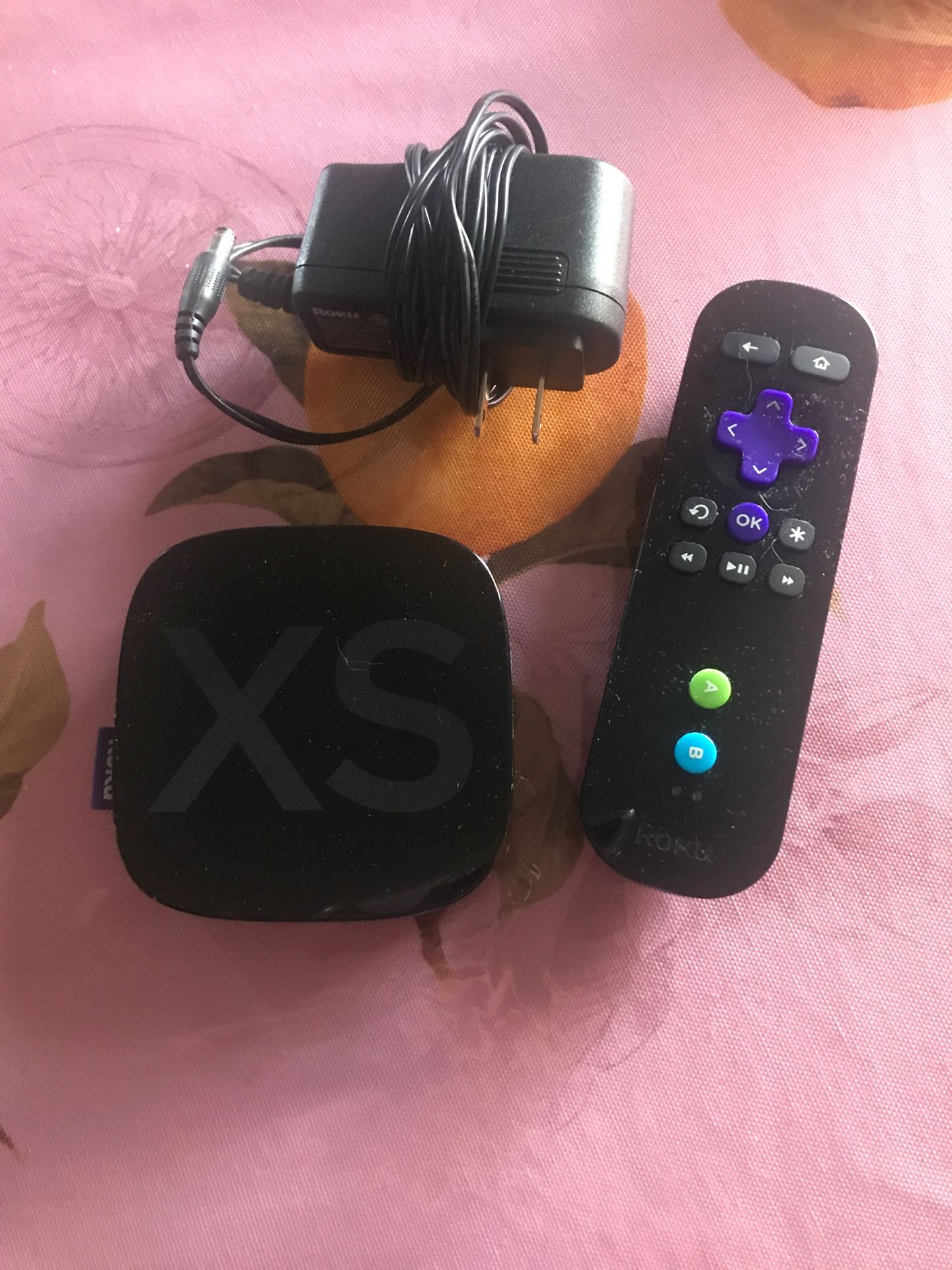 ROKU XS