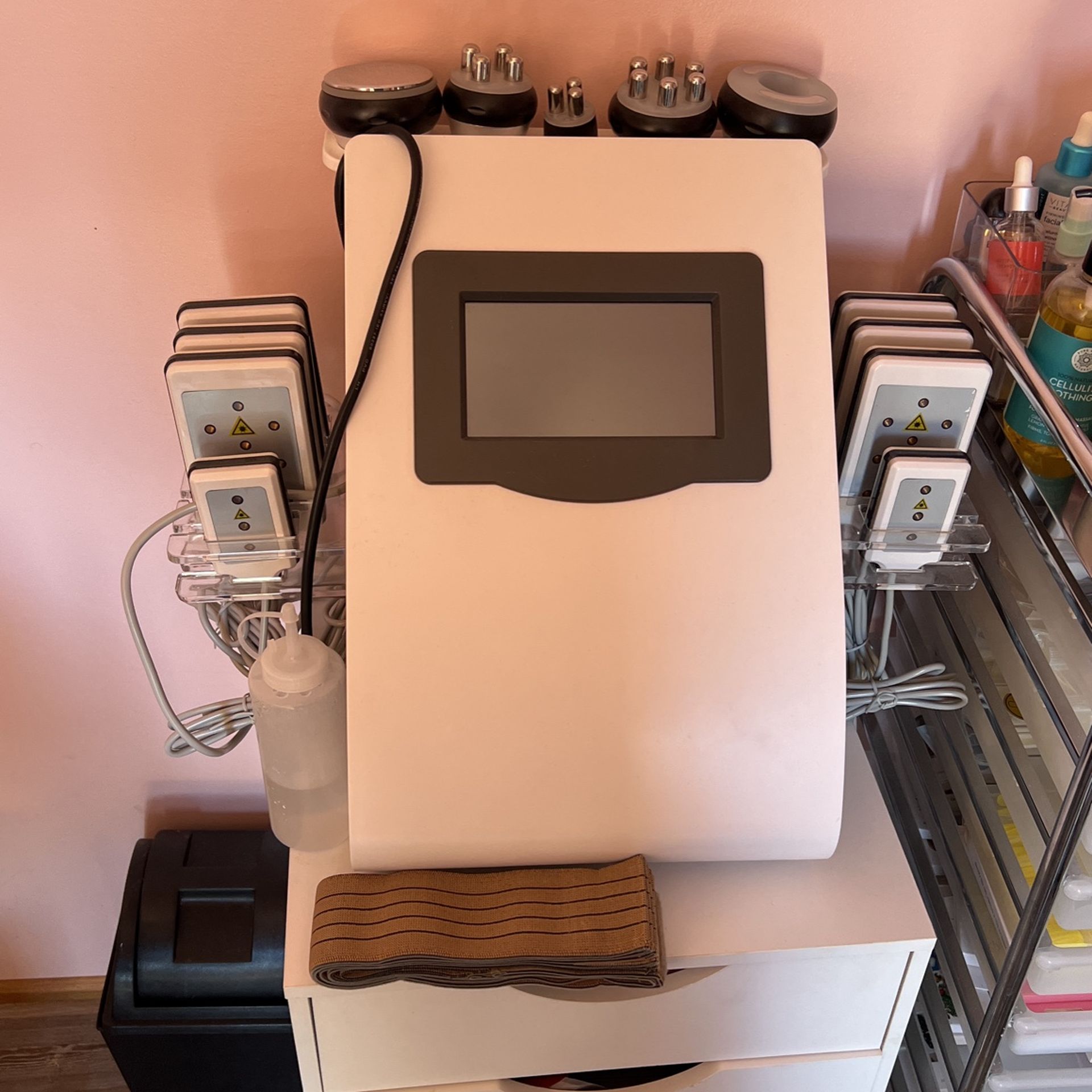 Multi Body Massage Machine